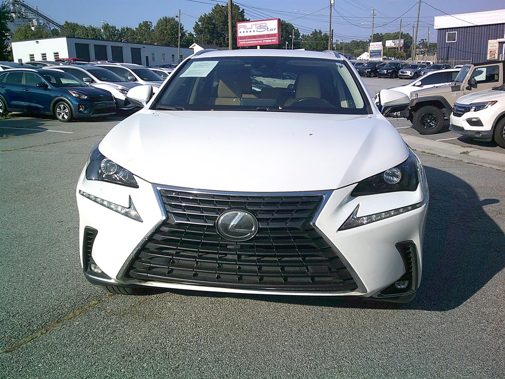 2020 Lexus NX - $19,995