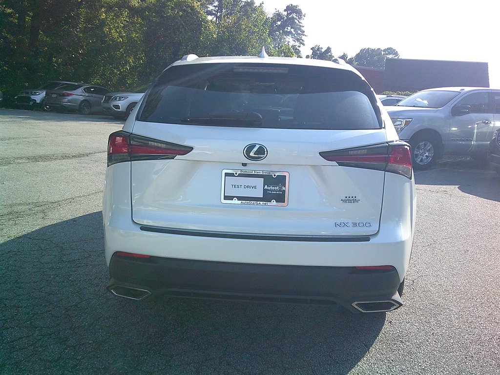 2020 Lexus NX - $19,995