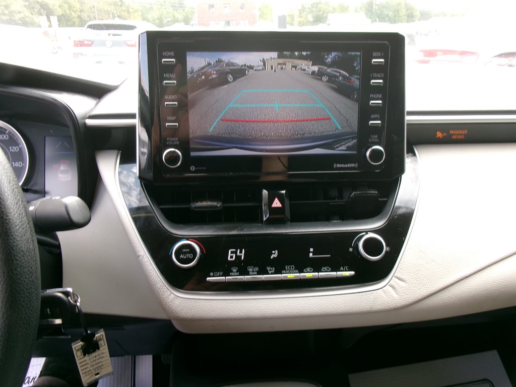 2021 Toyota Corolla - $14,995
