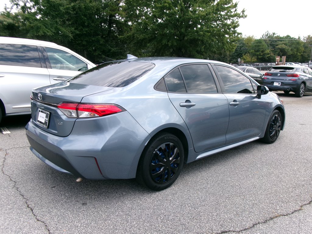 2021 Toyota Corolla - $14,995
