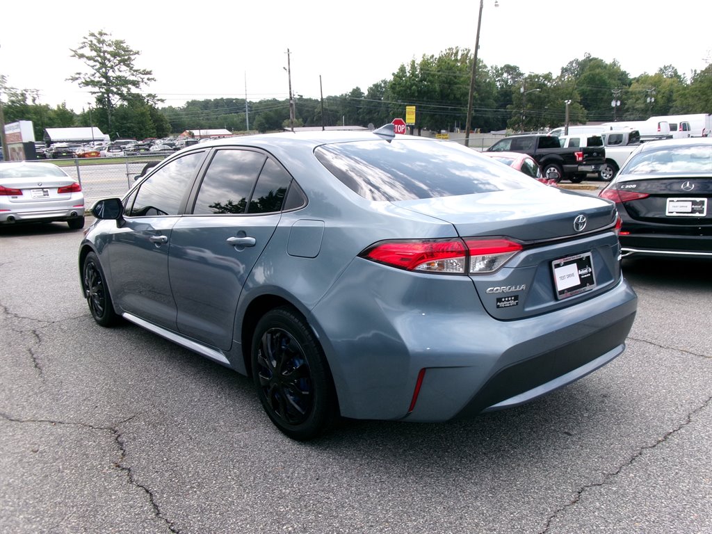 2021 Toyota Corolla - $14,995