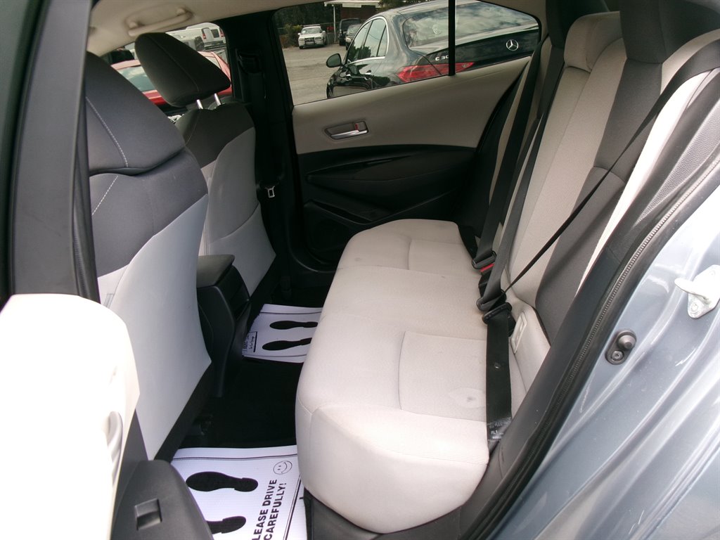 2021 Toyota Corolla - $14,995