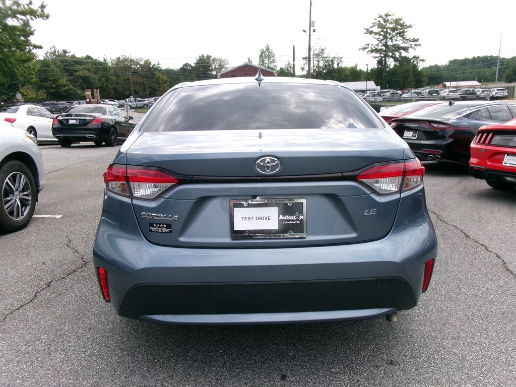 2021 Toyota Corolla - $14,995