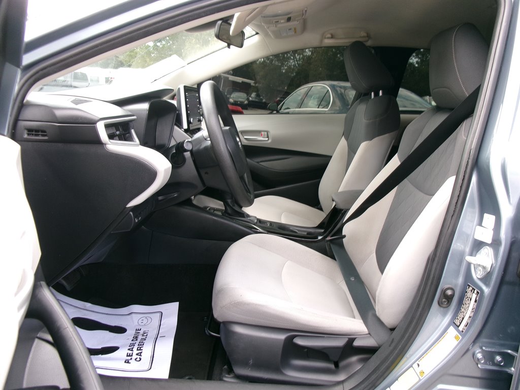 2021 Toyota Corolla - $14,995
