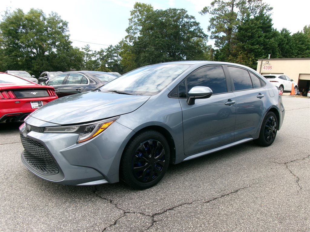 2021 Toyota Corolla - $14,995