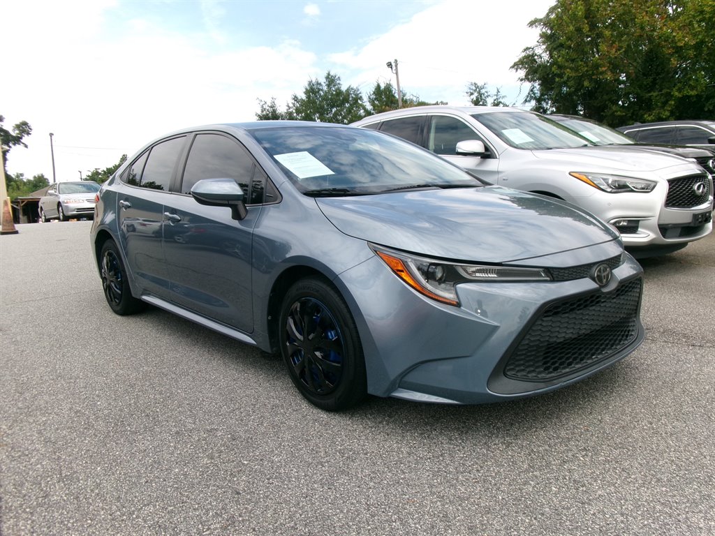 2021 Toyota Corolla - $14,995