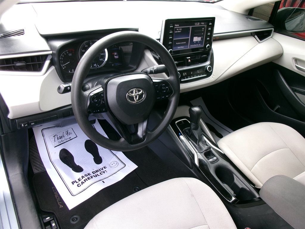 2021 Toyota Corolla - $14,995