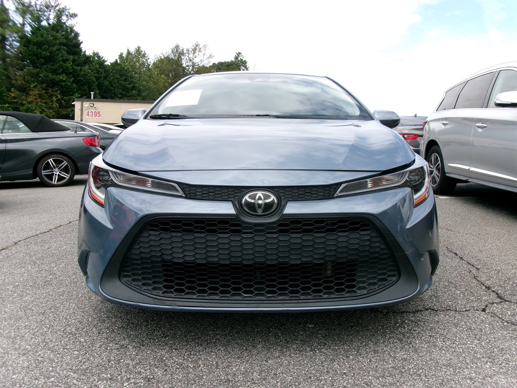 2021 Toyota Corolla - $14,995