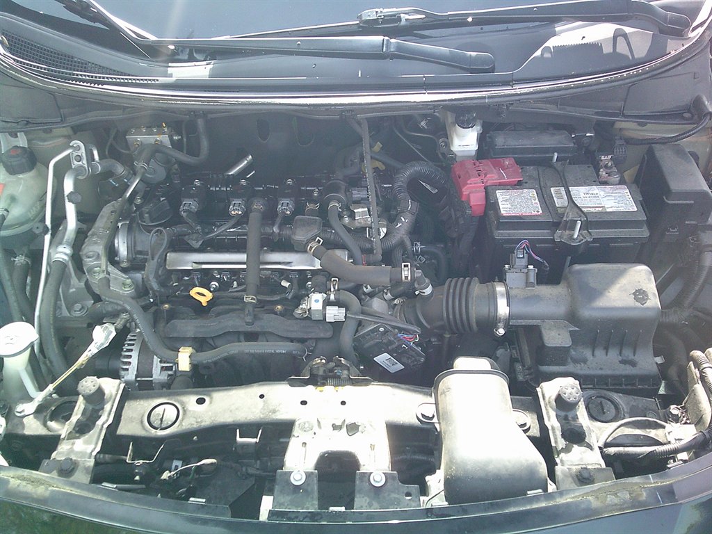 2020 Nissan Versa S photo