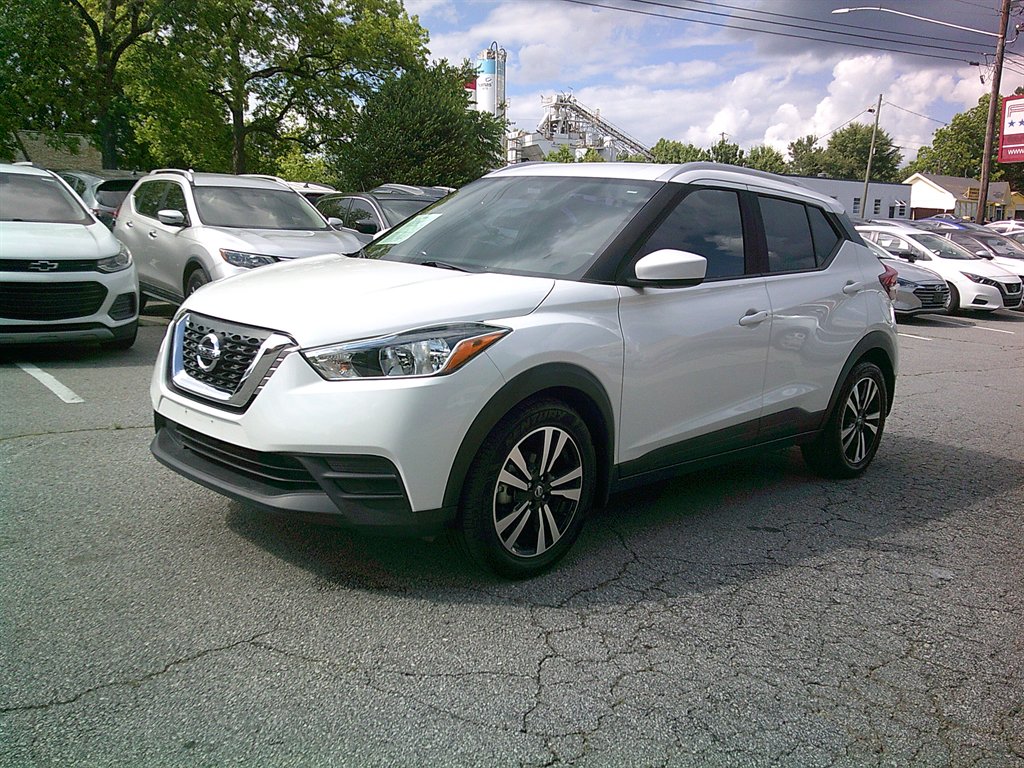2019 Nissan Kicks S photo