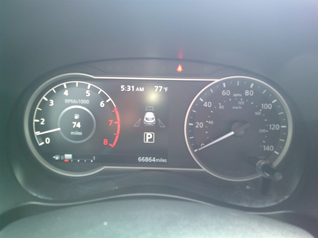 2019 Nissan Kicks S photo