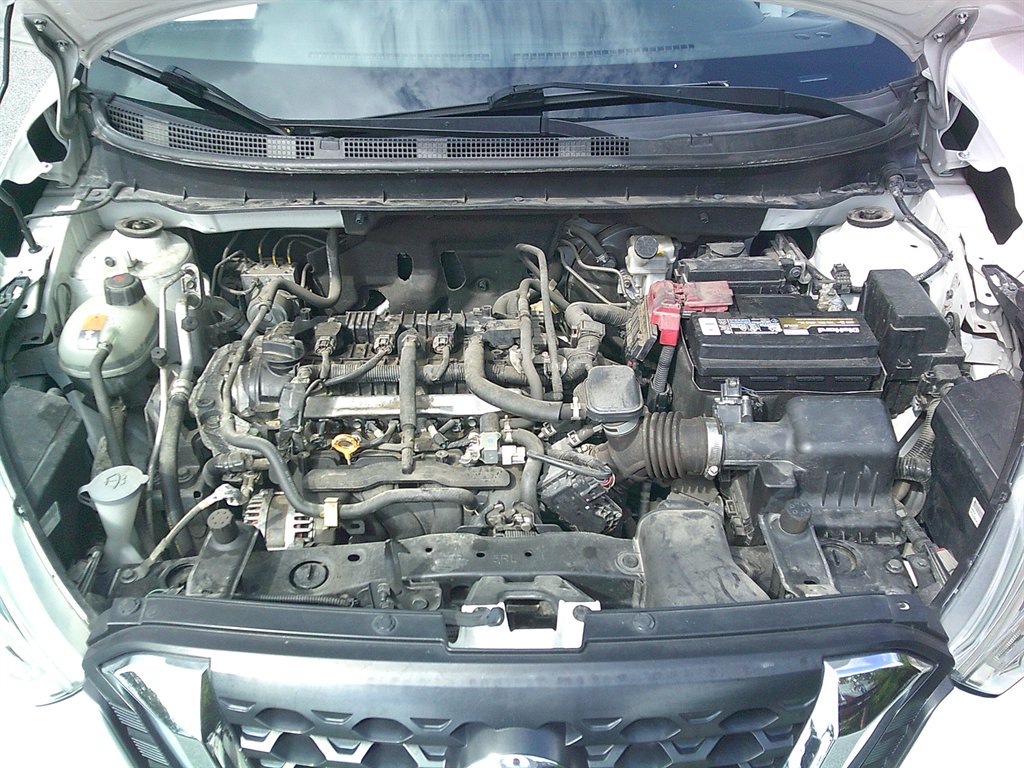 2019 Nissan Kicks S photo