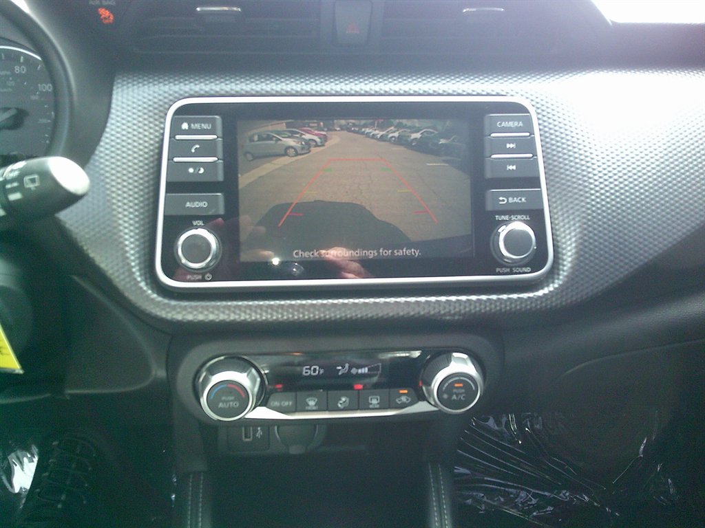2019 Nissan Kicks S photo