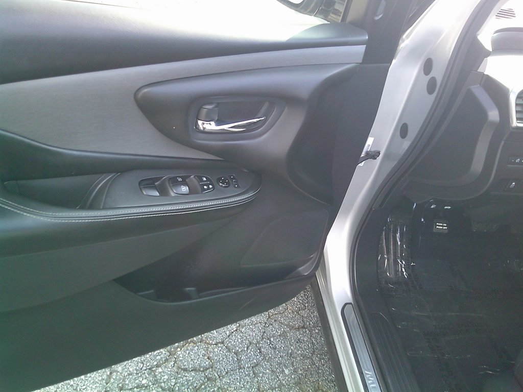 2020 Nissan Murano S photo