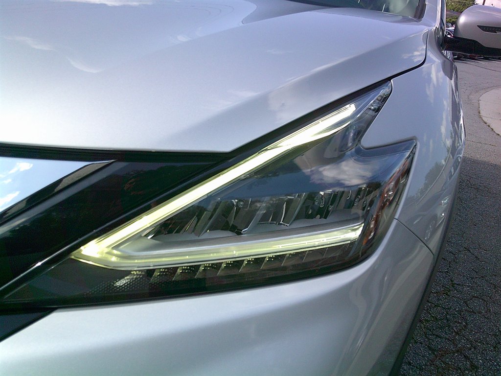 2020 Nissan Murano S photo