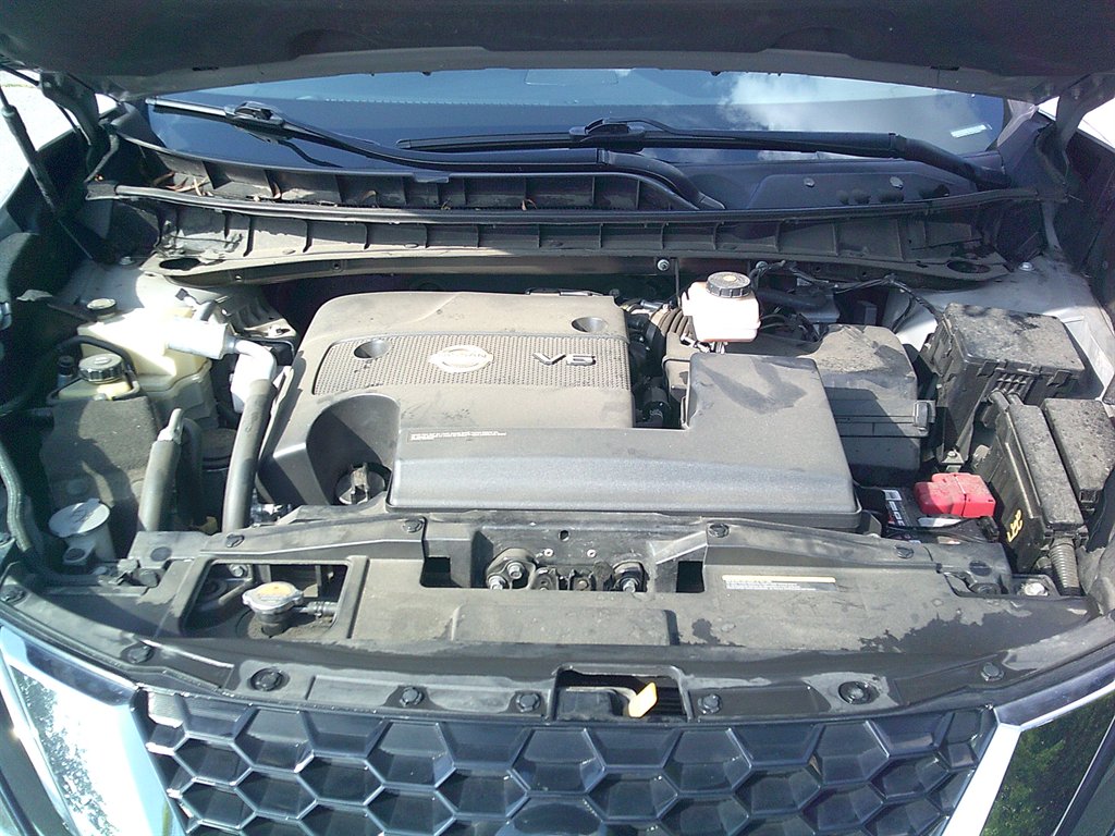 2020 Nissan Murano S photo