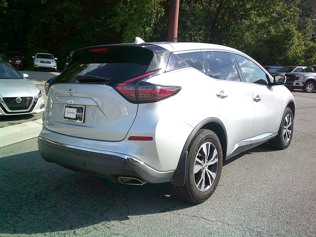 2020 Nissan Murano S photo