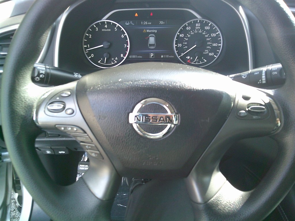 2020 Nissan Murano S photo