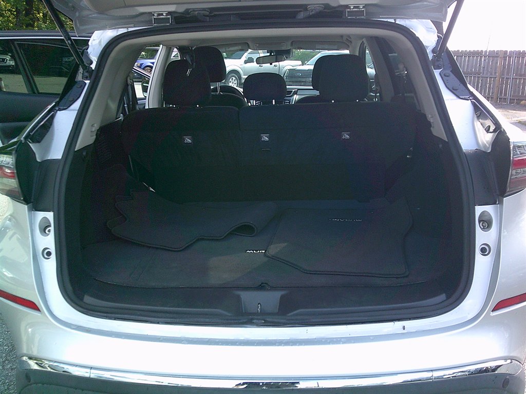 2020 Nissan Murano S photo
