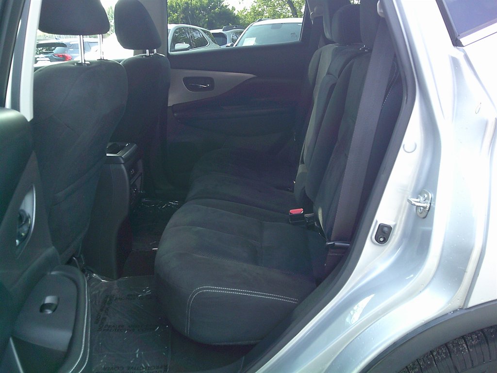 2020 Nissan Murano S photo