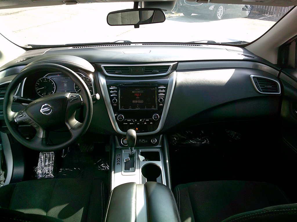 2020 Nissan Murano S photo