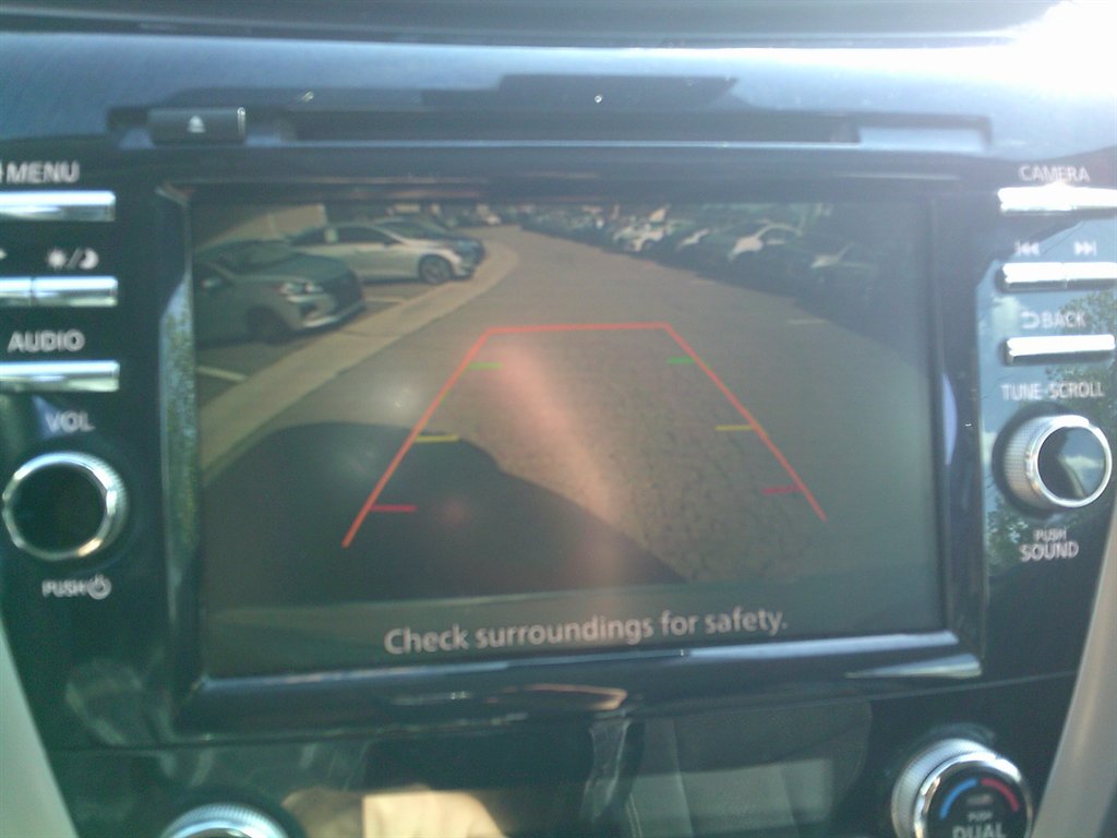 2020 Nissan Murano S photo