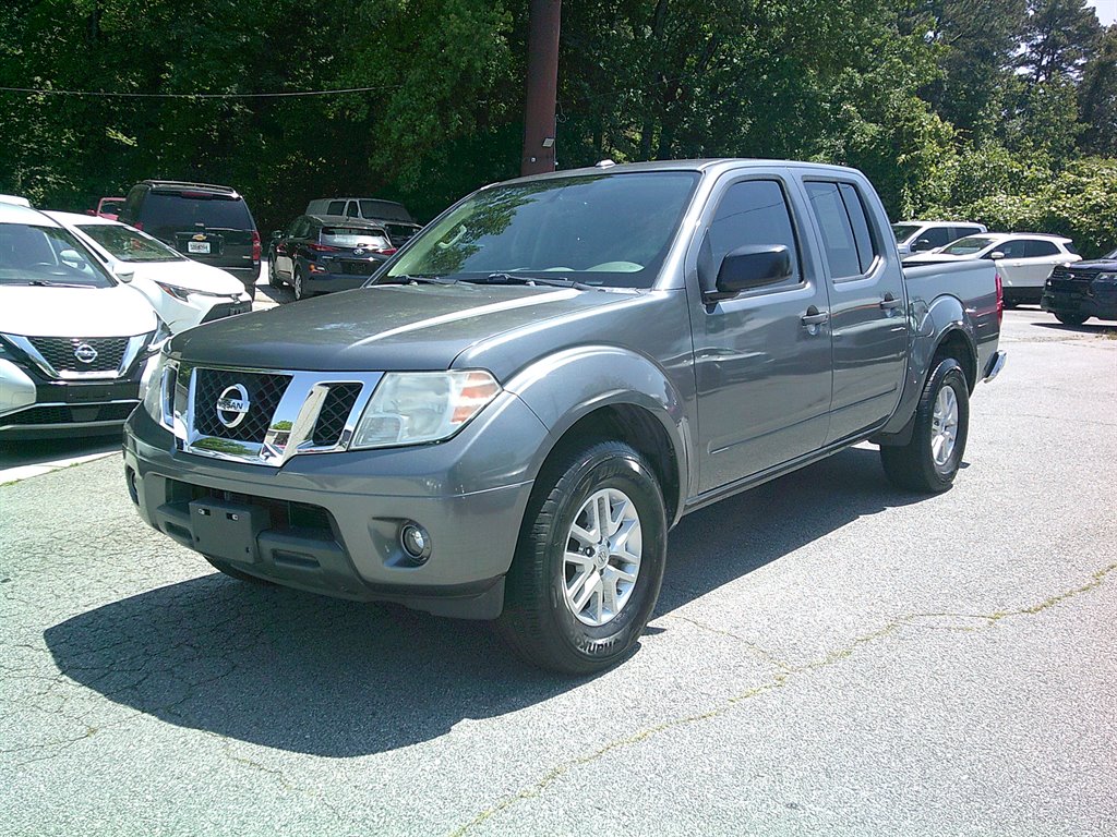 2017 Nissan Frontier - $16,995