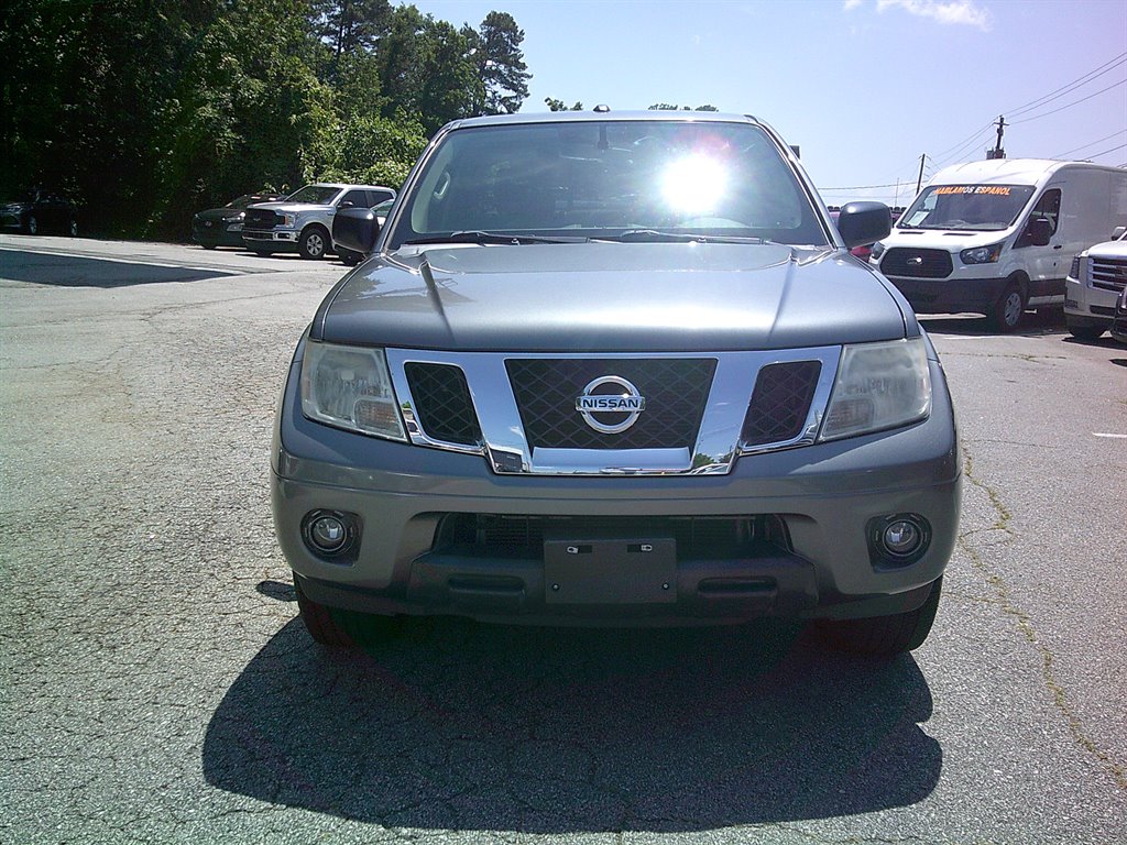 2017 Nissan Frontier - $16,995
