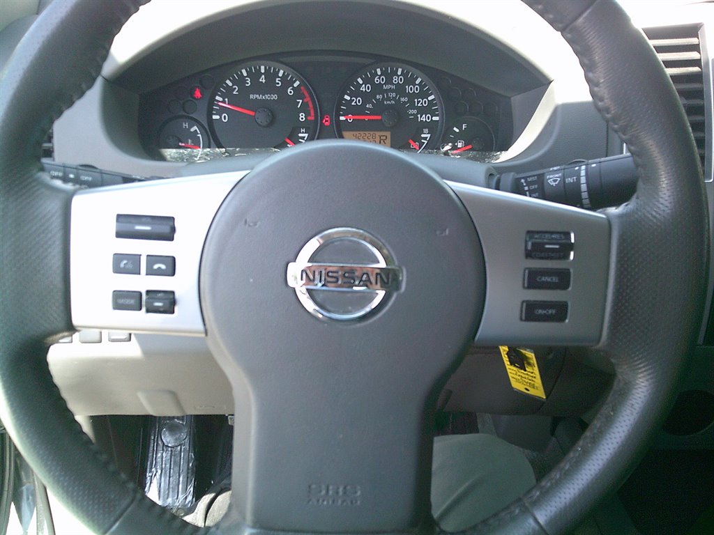 2017 Nissan Frontier - $16,995