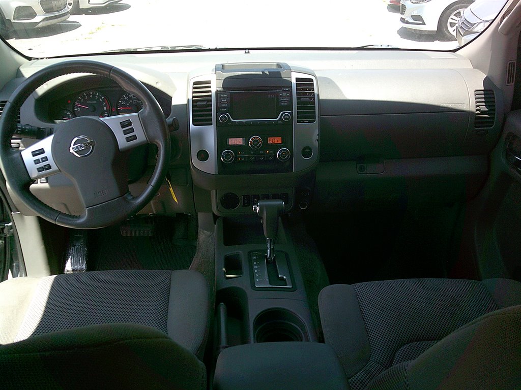 2017 Nissan Frontier - $16,995