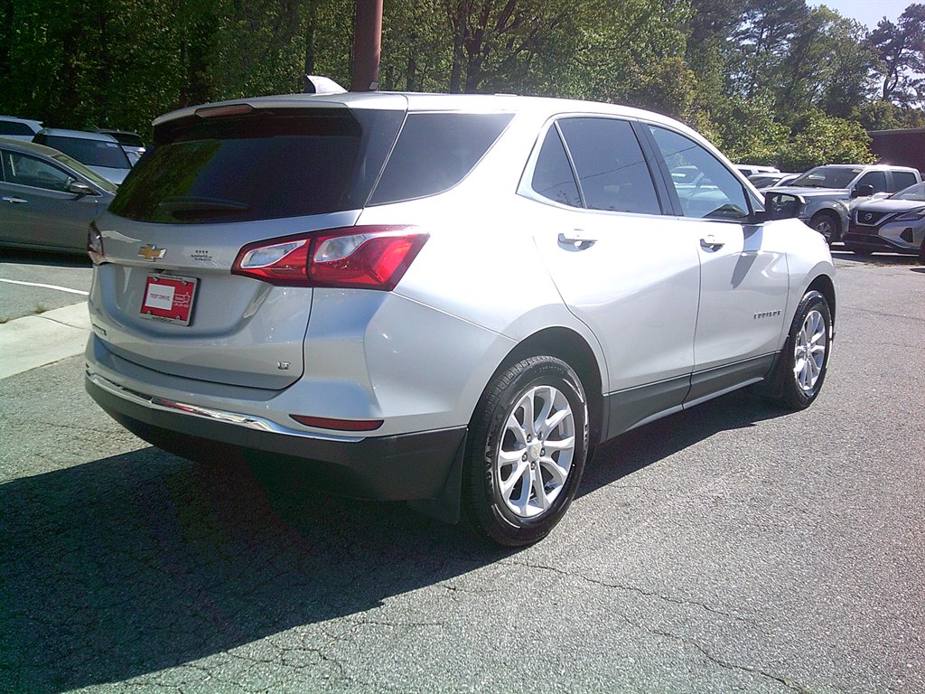 2018 Chevrolet Equinox - $16,995