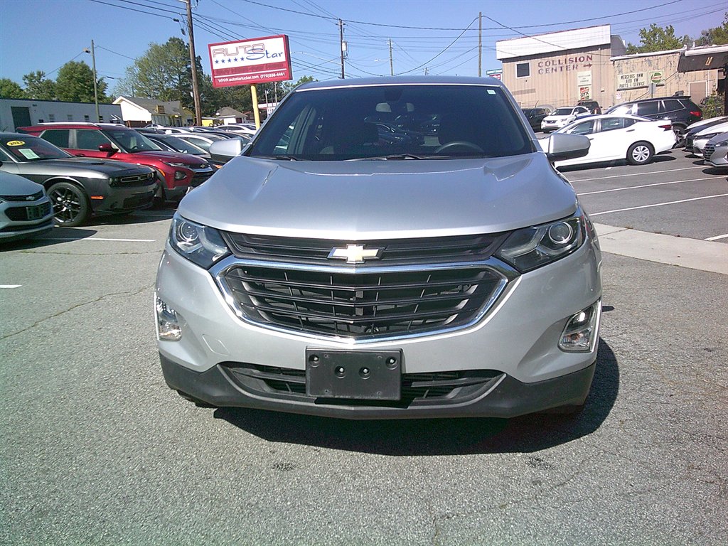 2018 Chevrolet Equinox - $16,995