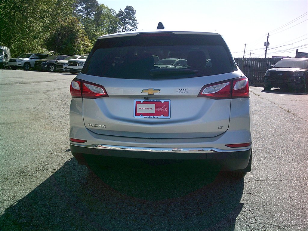 2018 Chevrolet Equinox - $16,995