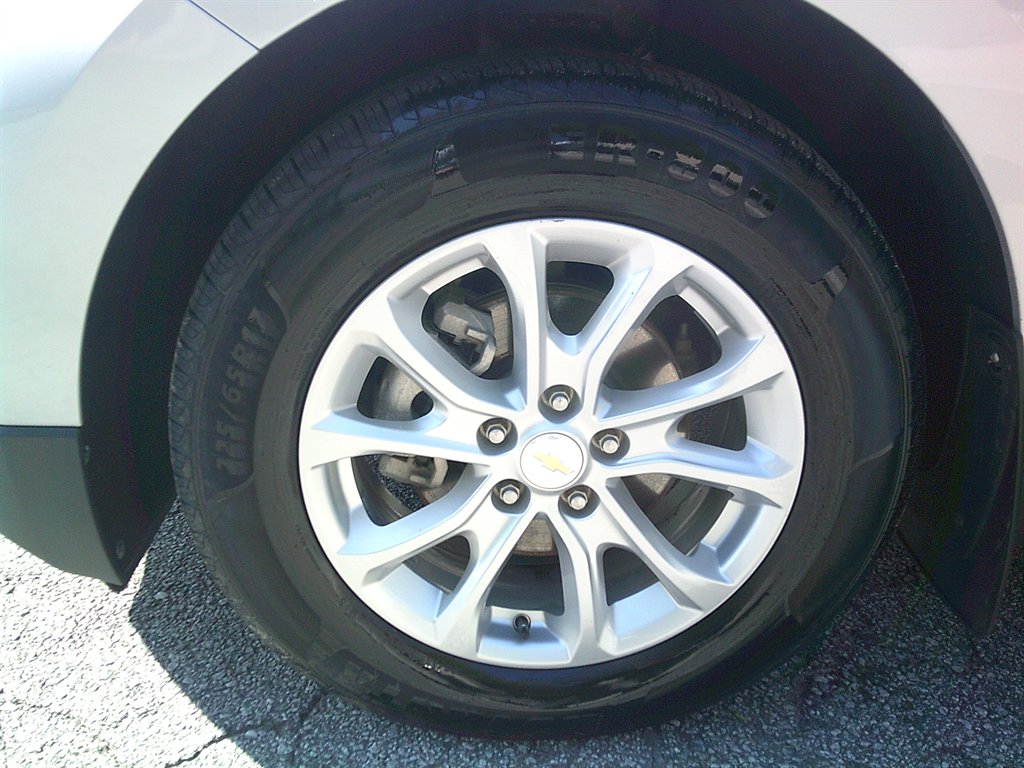 2018 Chevrolet Equinox - $16,995