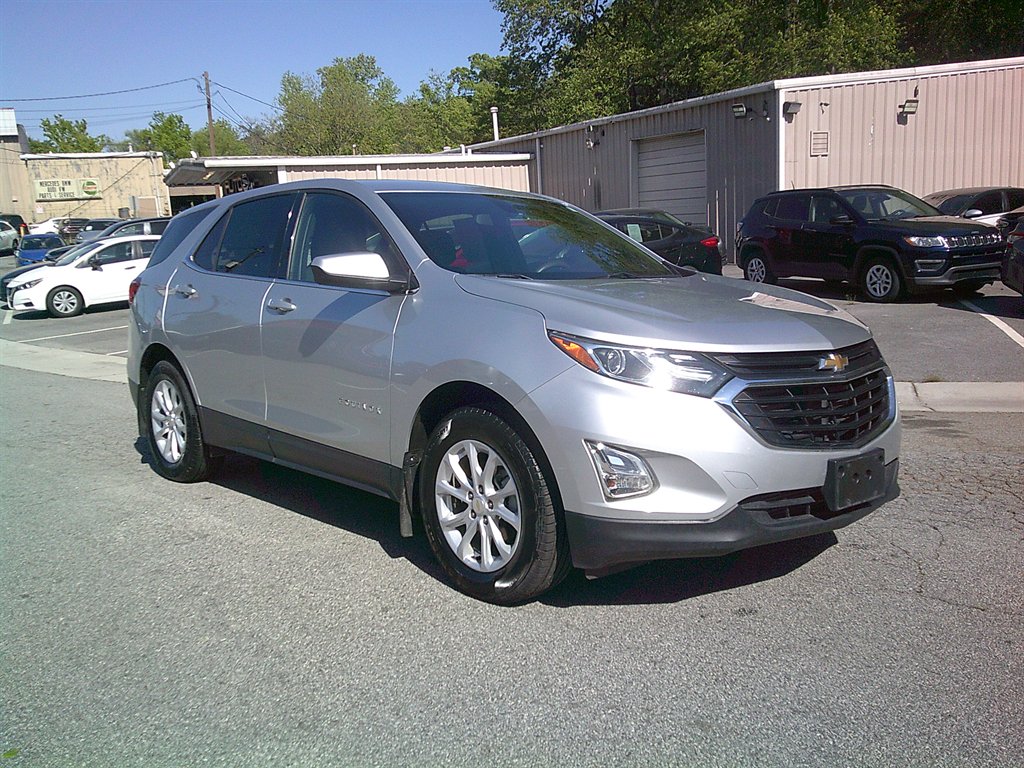 2018 Chevrolet Equinox - $16,995