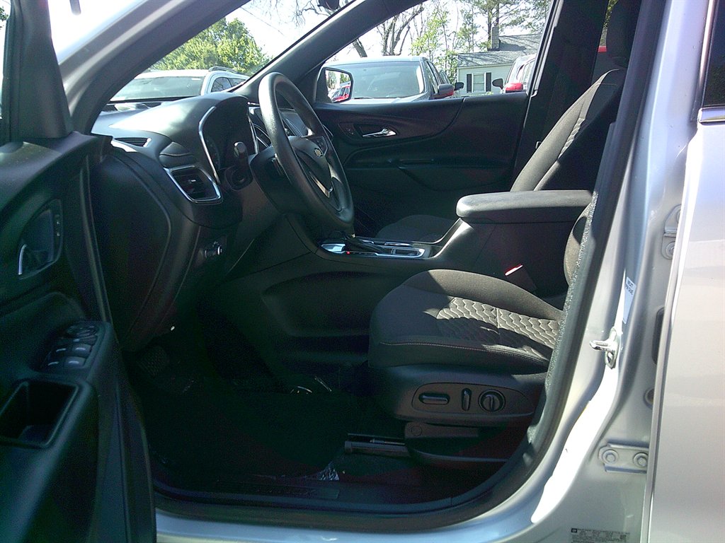 2018 Chevrolet Equinox - $16,995