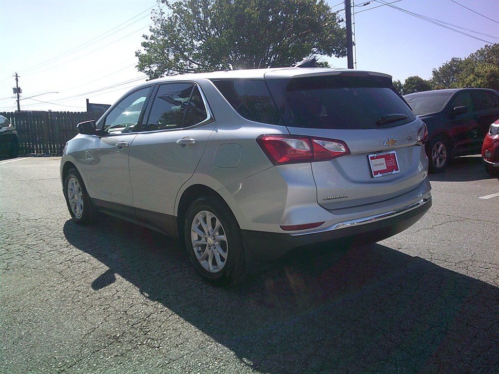 2018 Chevrolet Equinox - $16,995