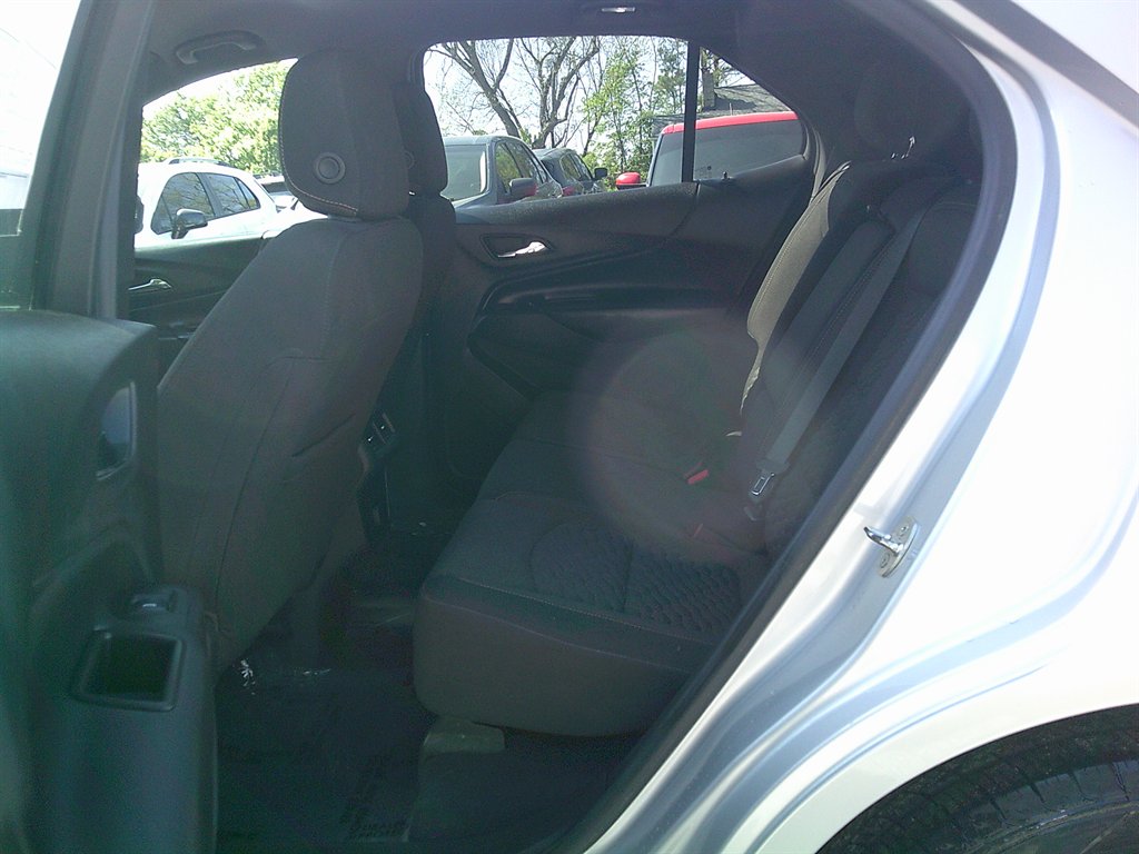 2018 Chevrolet Equinox - $16,995