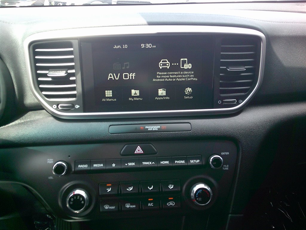 2022 Kia Sportage - $17,995