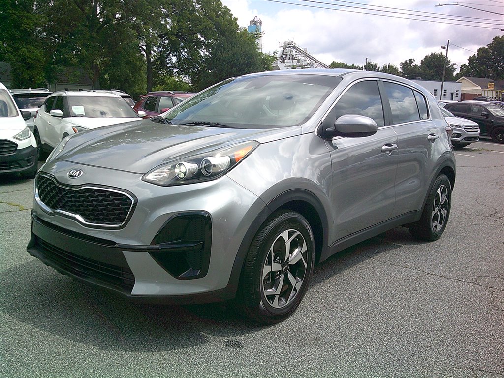 2022 Kia Sportage - $17,995