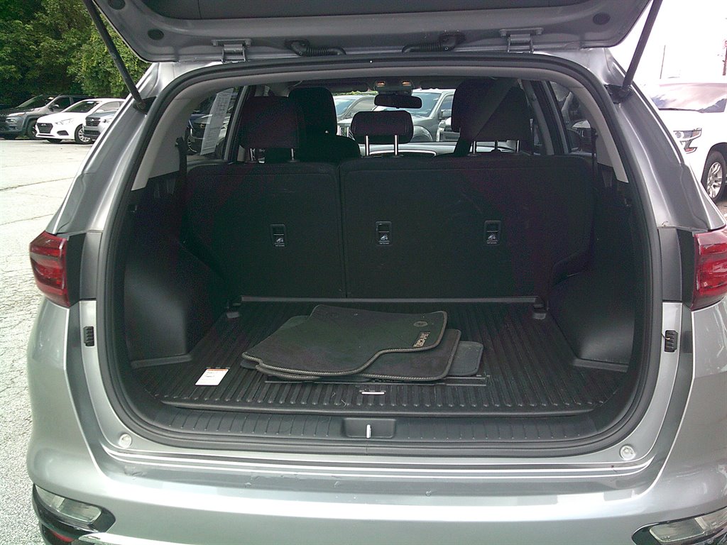 2022 Kia Sportage - $17,995