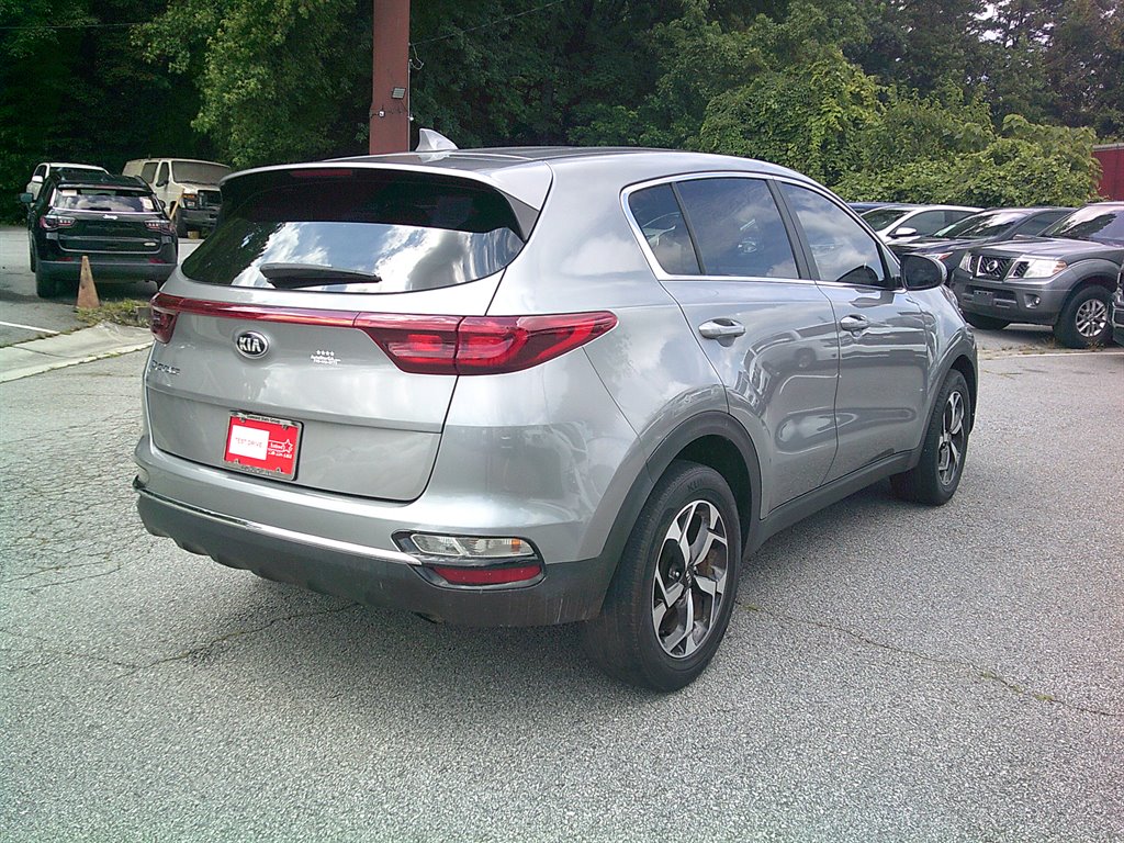 2022 Kia Sportage - $17,995