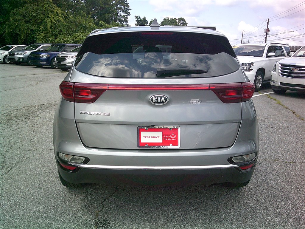2022 Kia Sportage - $17,995