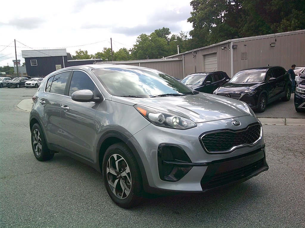 2022 Kia Sportage - $17,995