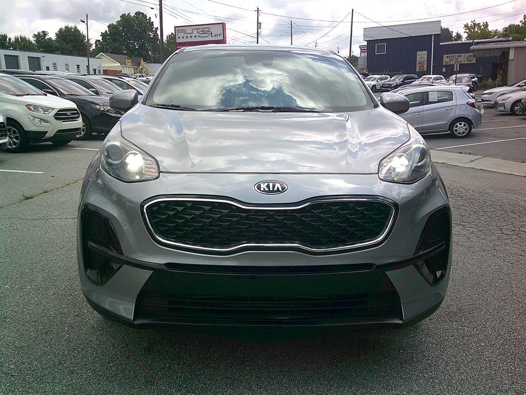 2022 Kia Sportage - $17,995