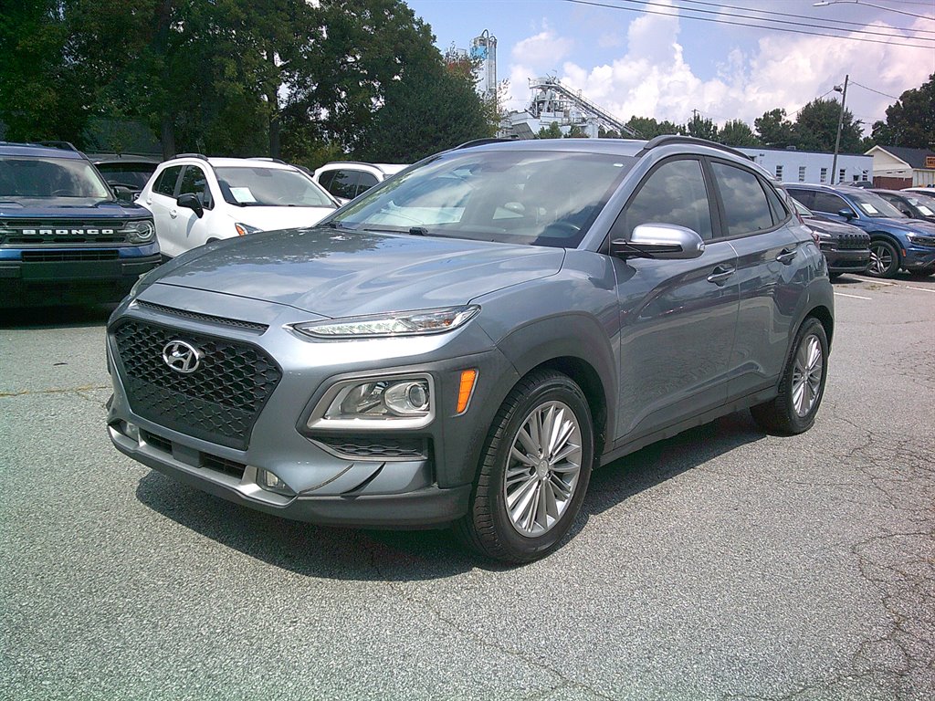 2018 Hyundai Kona - $15,995