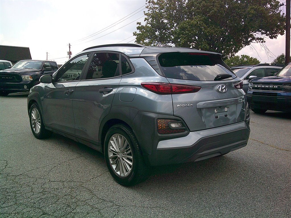 2018 Hyundai Kona - $15,995