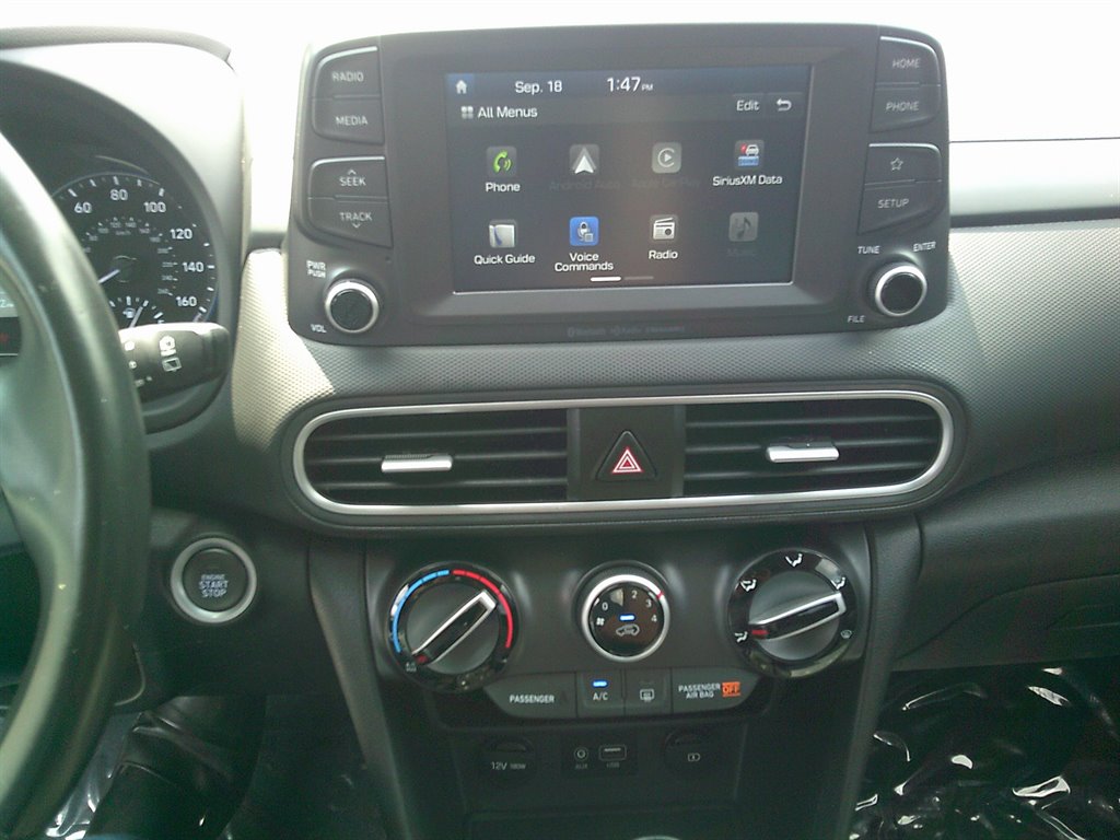 2018 Hyundai Kona - $15,995