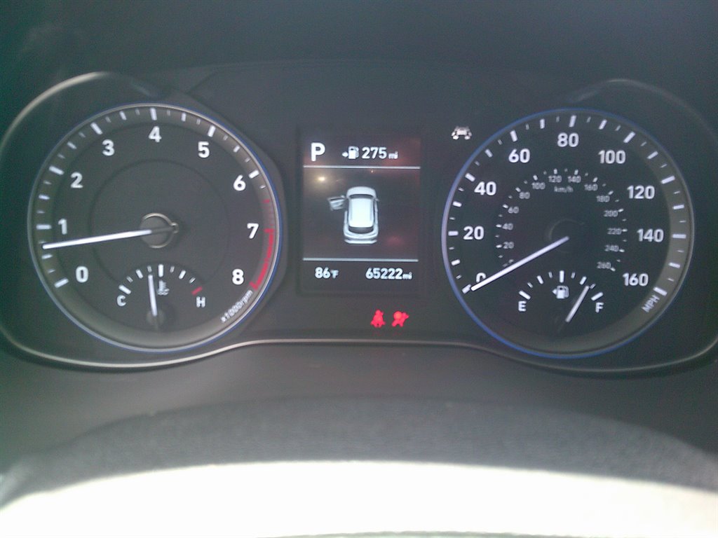 2018 Hyundai Kona - $15,995
