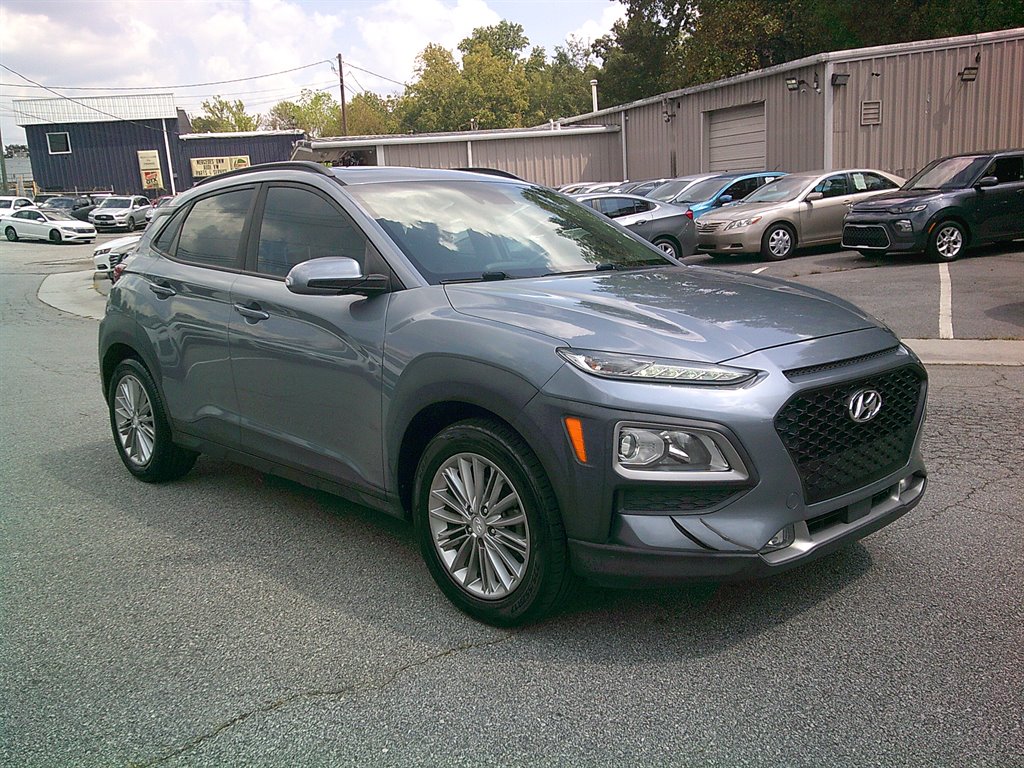 2018 Hyundai Kona - $15,995